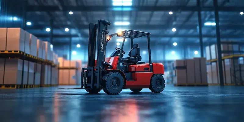 Ile kosztuje kurs UDT na wózki widłowe?