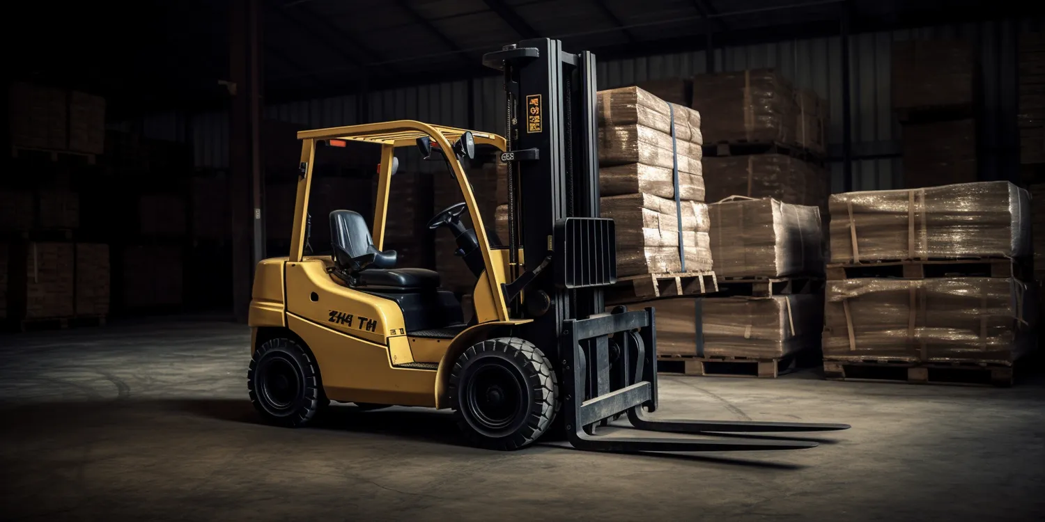 Ile trwa szkolenie na wózki widłowe?