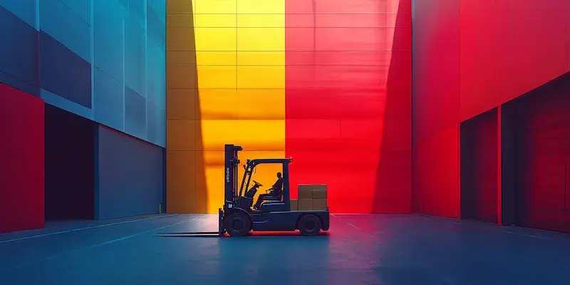 Jak wygląda kurs na wózki widłowe?