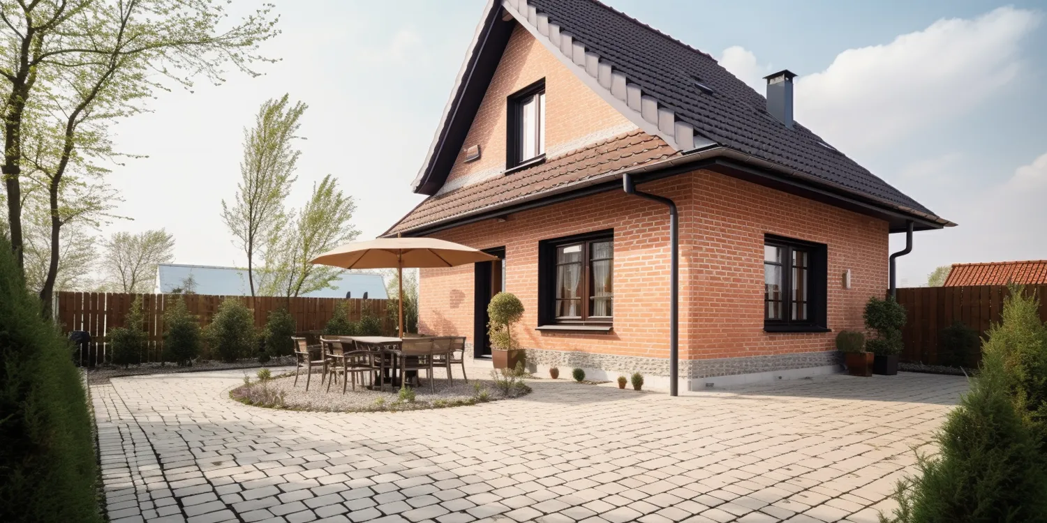 Jaka kostka brukowa na posesję?