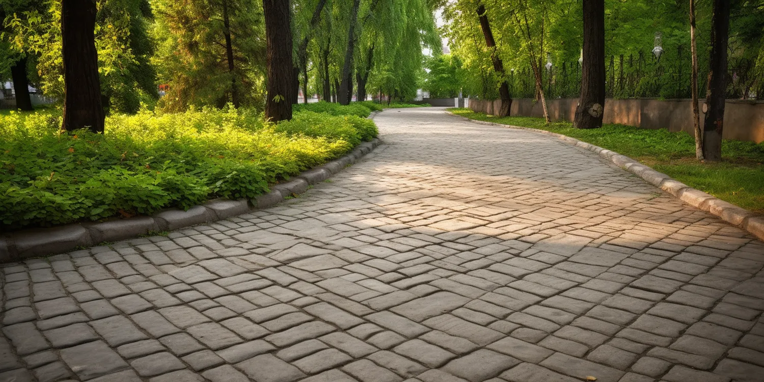 Kostka brukowa 4 cm - ile na palecie?