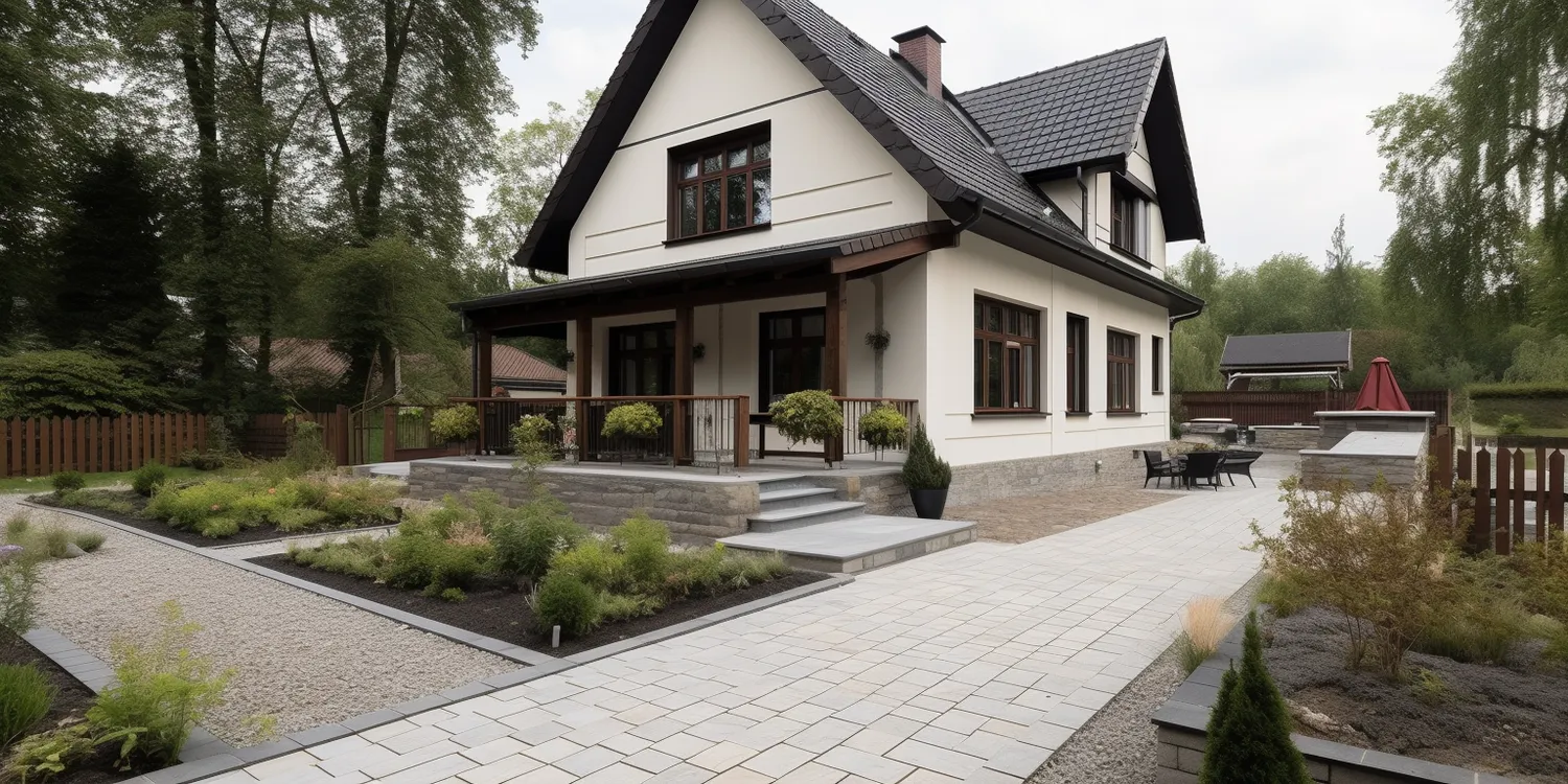 Kostka brukowa - jaką wybrać?