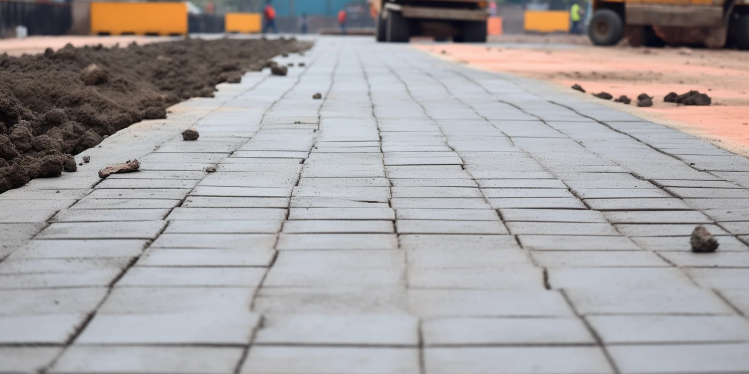 Kostka brukowa przed domem - jaką wybrać?
