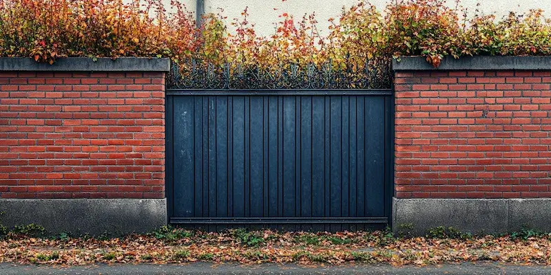 koszty ogrodzenia ogrodowego z Polski