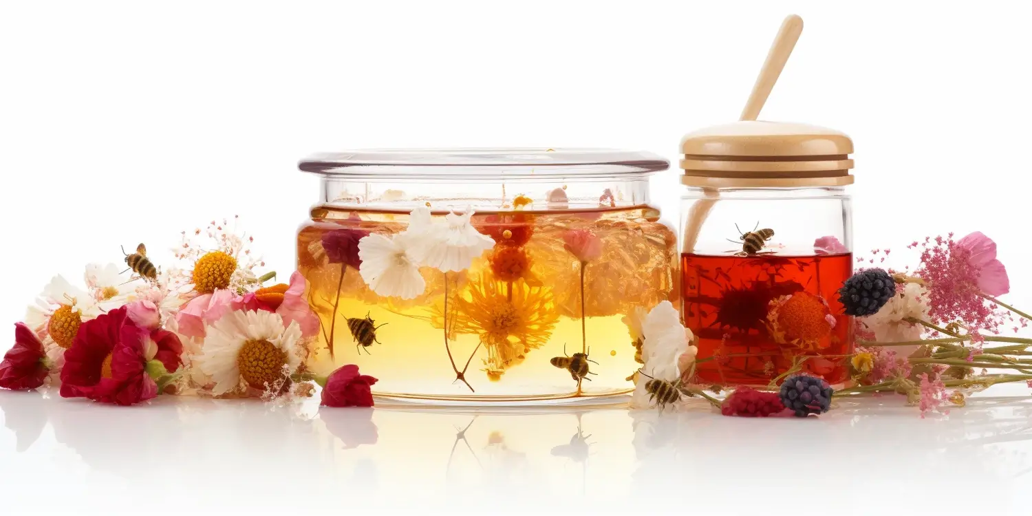 Miód wielokwiatowy wiosenny