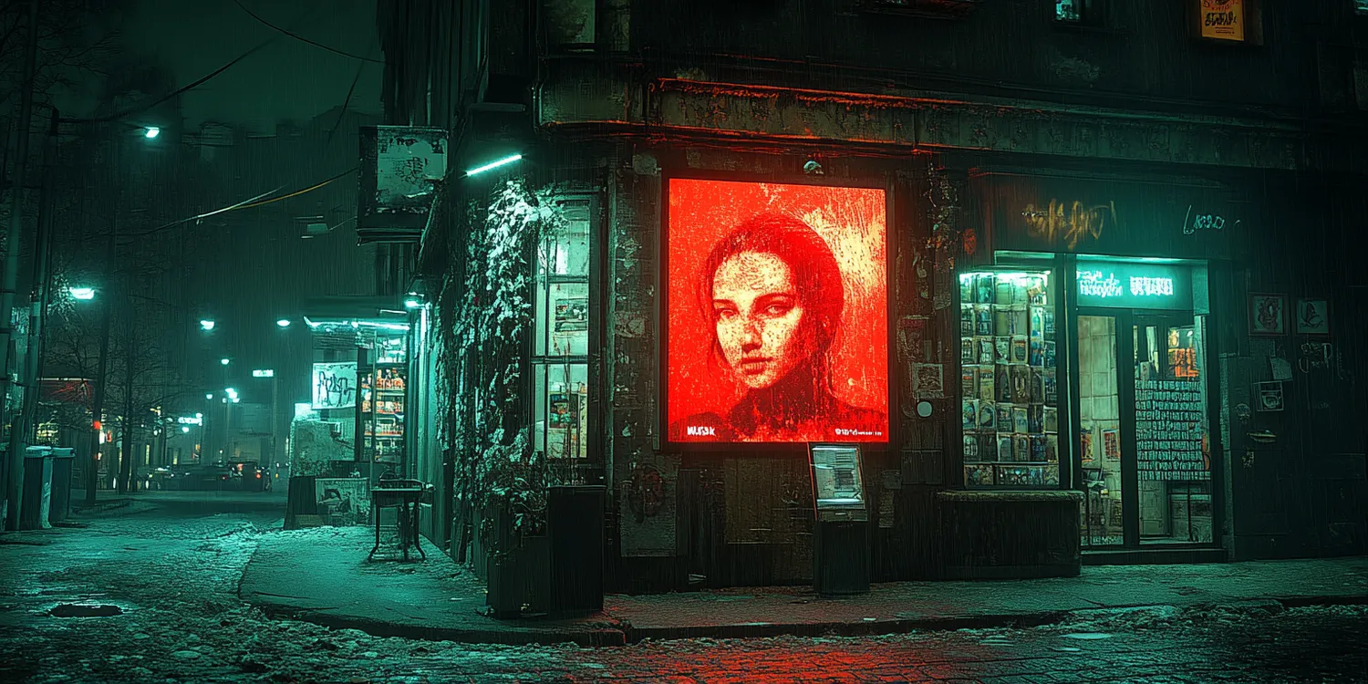 Reklama na tablicach Szczecin