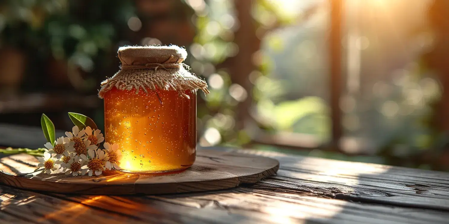 Właściwości lecznicze miodu wrzosowego