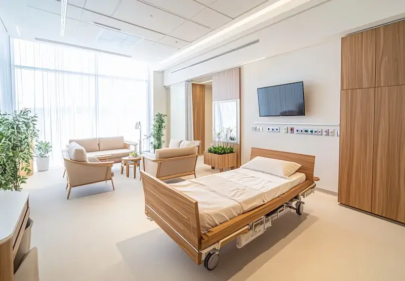 ł&oacute;żka rehabilitacyjne Warszawa