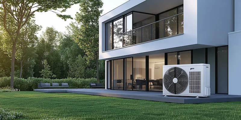 Rekuperacja i pompa ciepła - korzyści dla domu