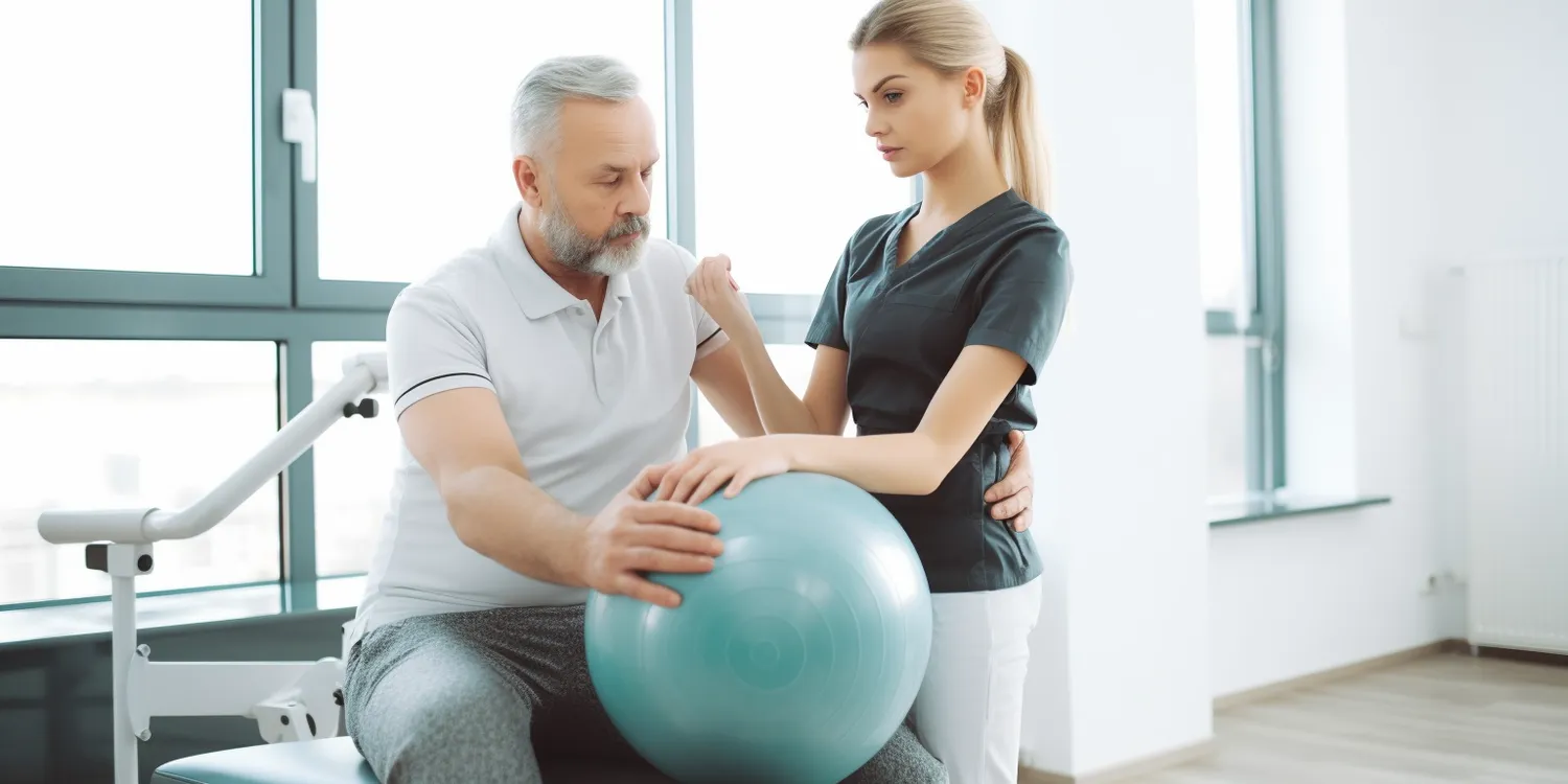 Rodzaje rehabilitacji