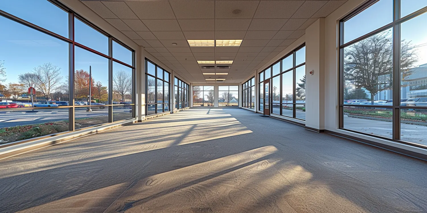 Wykładziny dywanowe obiektowe Kraków