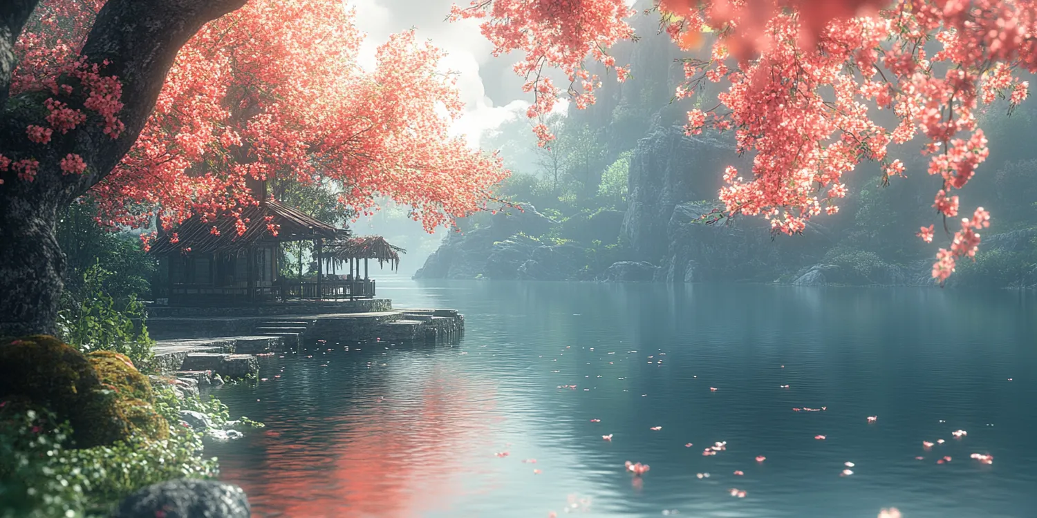 Agroturystyka nad jeziorem