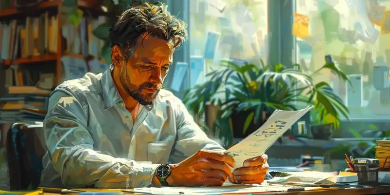 Biznesowy inspirator - biuro rachunkowe