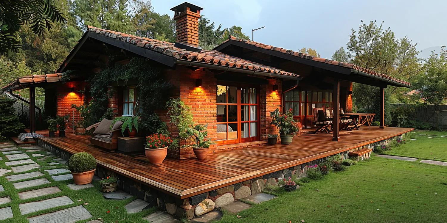 Cechy konstrukcji drewnianych