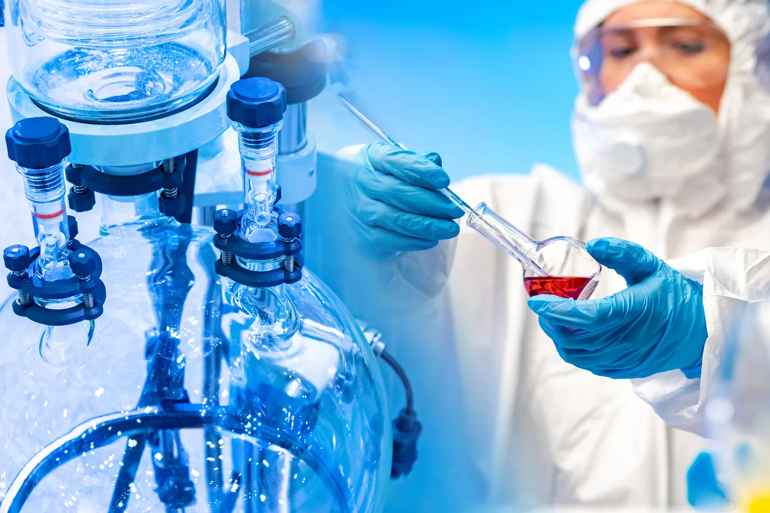 Destylator do rozpuszczalników