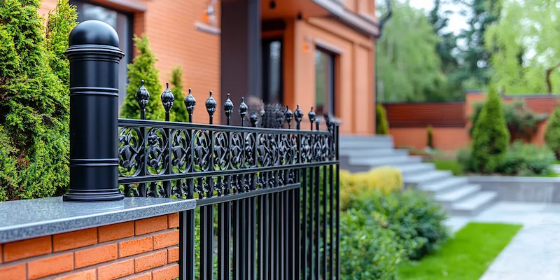 Die beliebtesten Zaunarten aus Polen für moderne Gärten