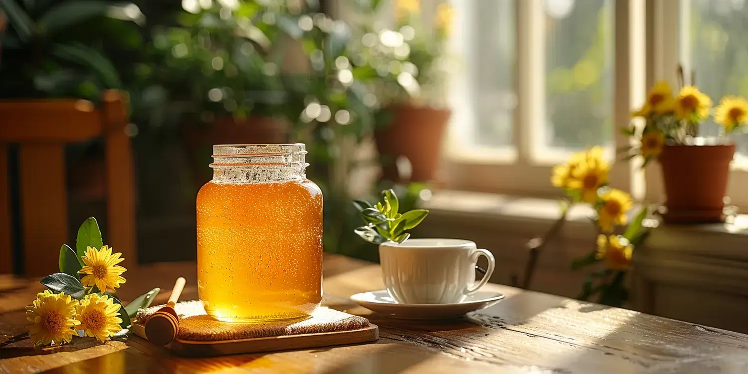 Jak powstaje miód wrzosowy?