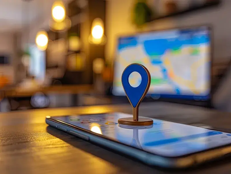 Optymalizacja wizytówki Google Maps