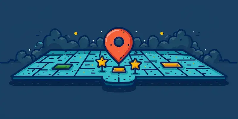 Pozycjonowanie w Google Maps