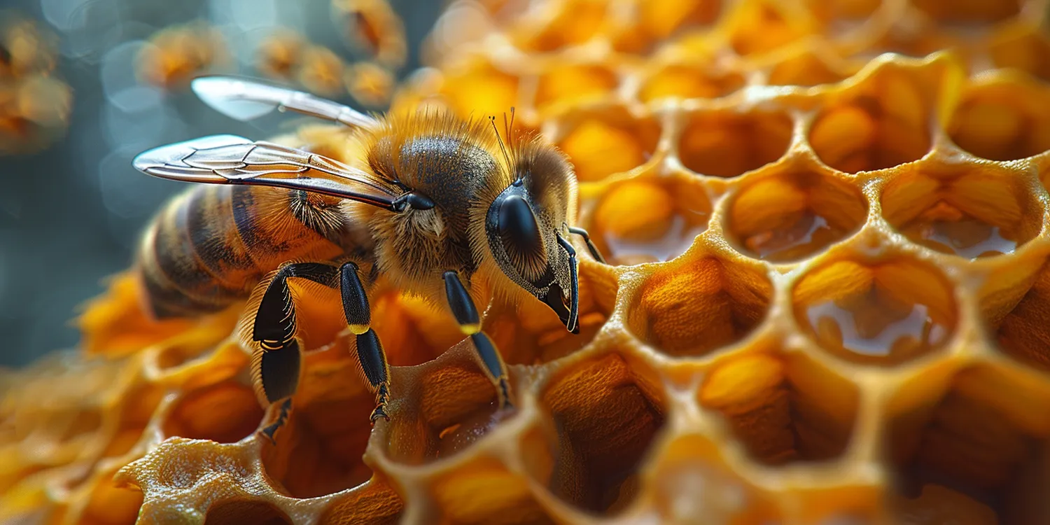 Pszczelarstwo matki pszczele