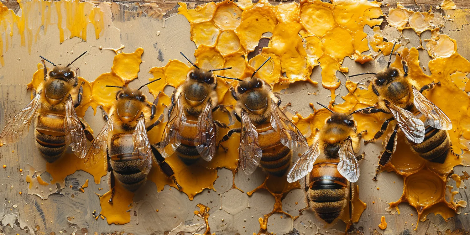 Pszczoły hodowla matek pszczelich