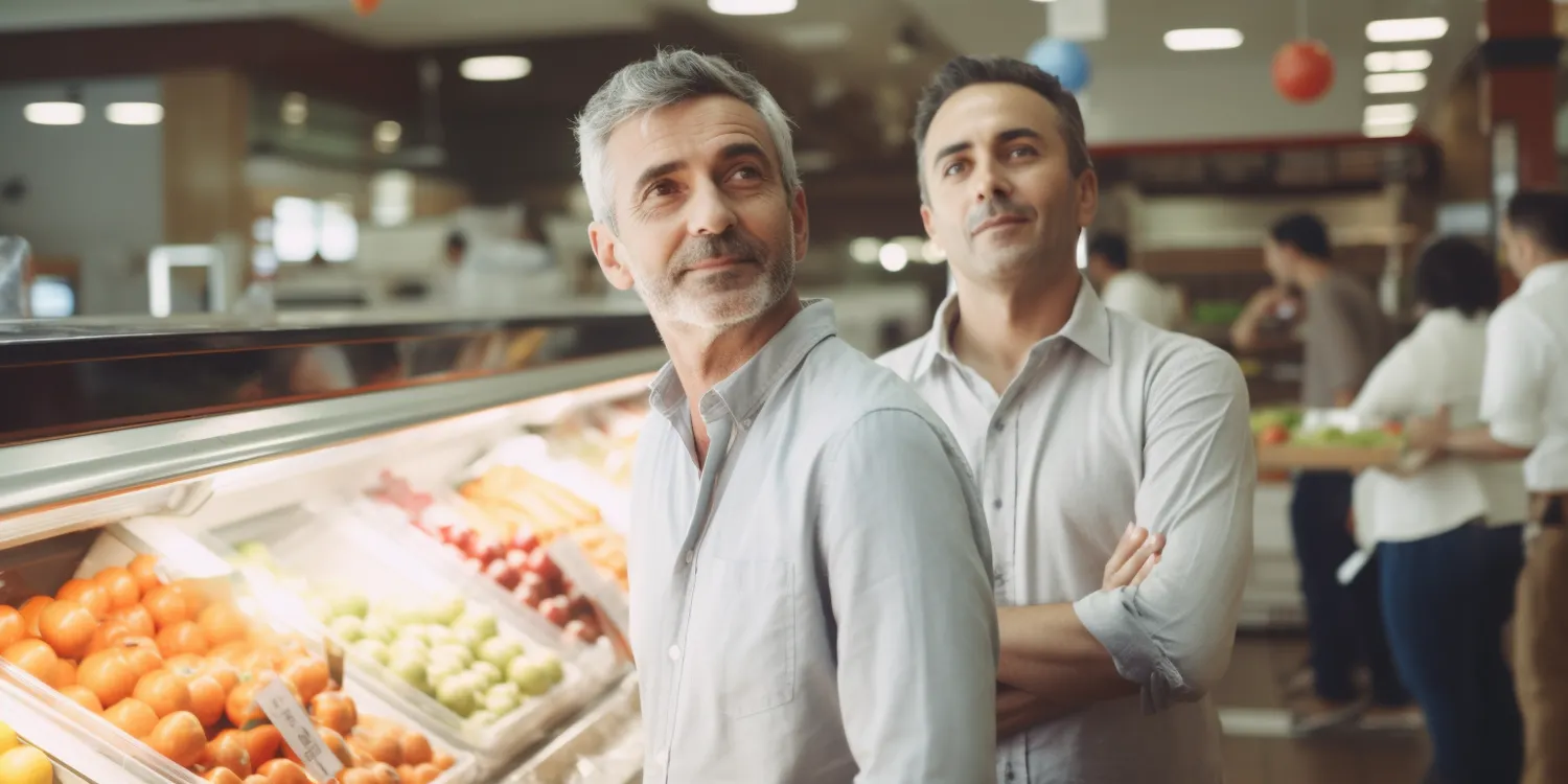 Warunki umowy franczyzowej dla sklepu spożywczego