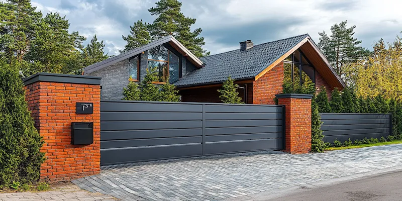 Was Sie beim Kauf eines Zauns aus Polen beachten sollten