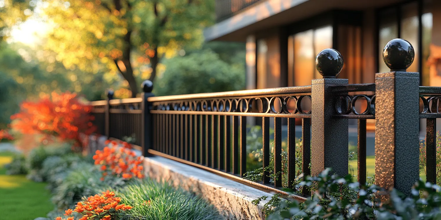 Wie Zäune aus Polen den Wert Ihrer Immobilie steigern können