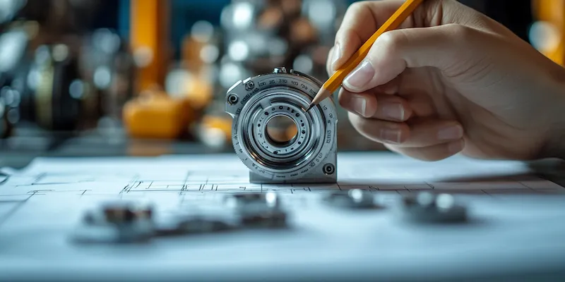 Budowa maszyn produkcyjnych Poznań