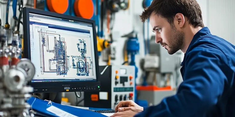 Budowa maszyn przemysłowych Rzeszów