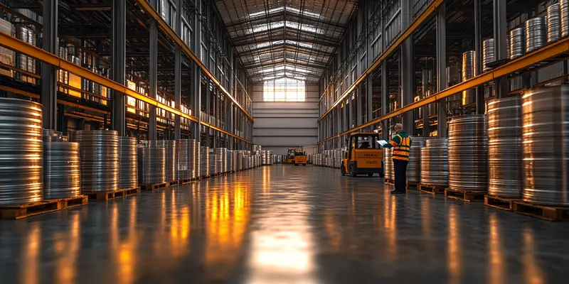 Co jest droższe aluminium czy stal nierdzewna?