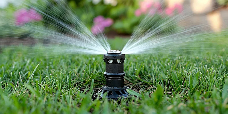 Jak zaprojektować nawadnianie ogrodu?