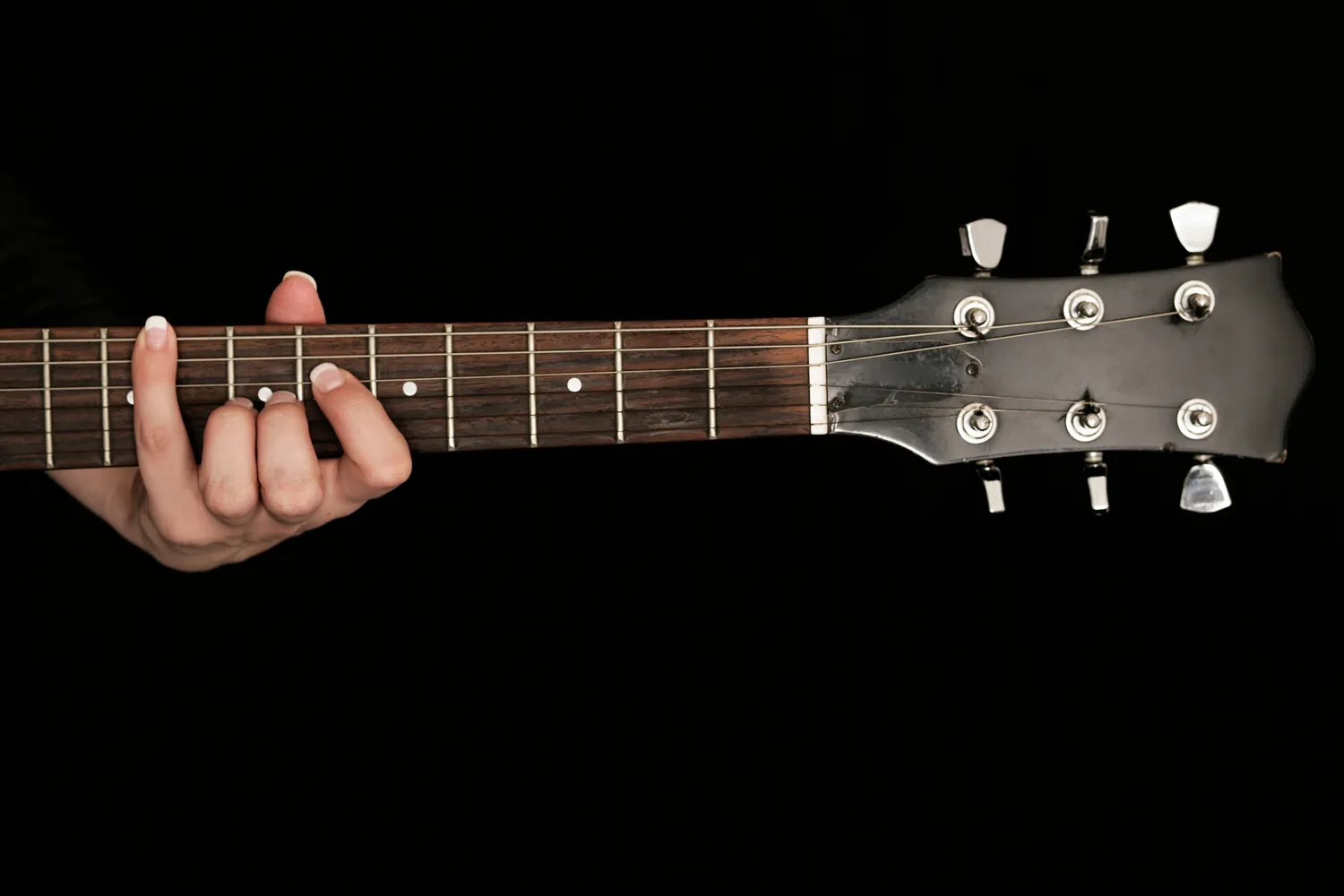 Lekcje gry na gitarze Katowice