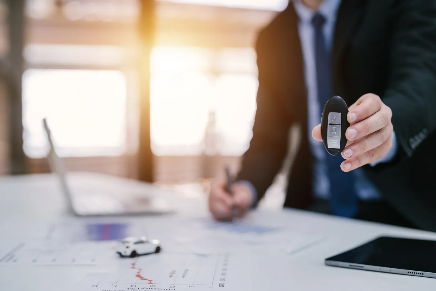 Naprawa po gradobiciu Szczecin