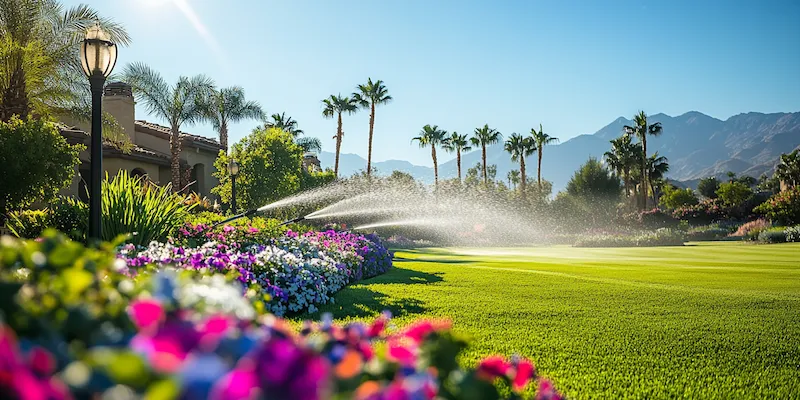 Nawadnianie ogrodu jaka firma?