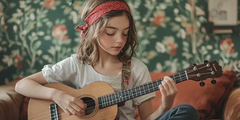 Ukulele sopranowe czy koncertowe?