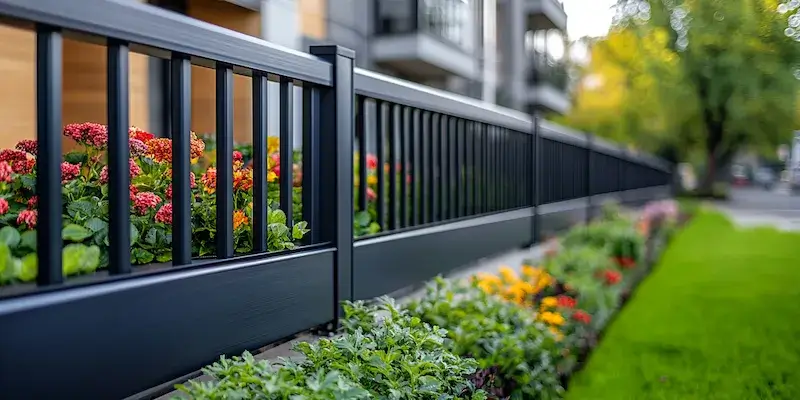 Was für Zäune gibt es?