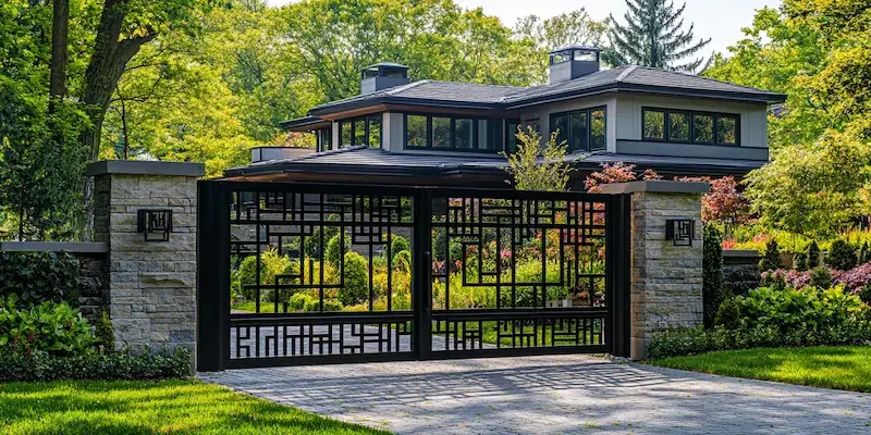 Wie hoch dürfen Zäune sein?