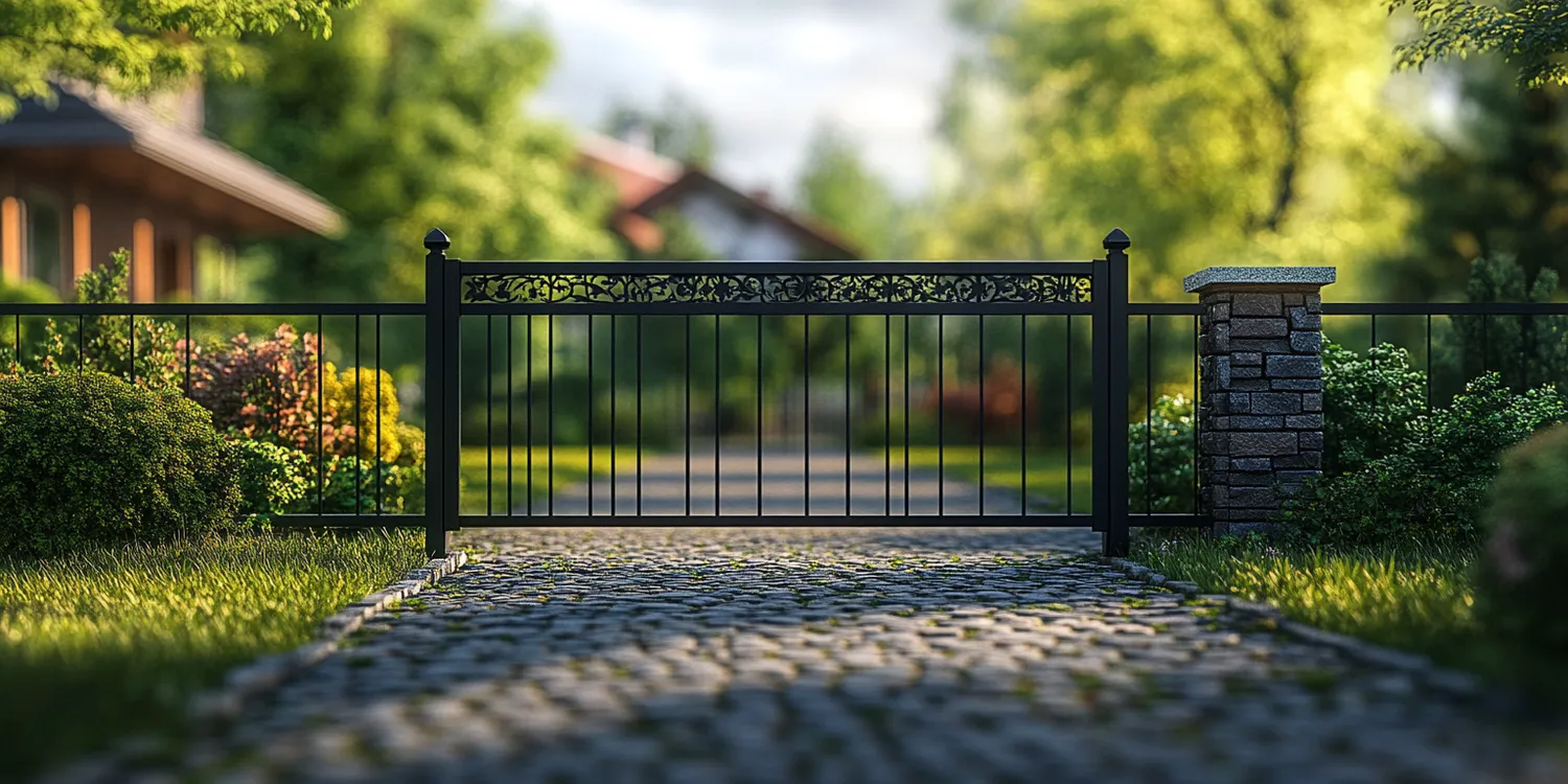 Aluminium Zäune Schwerin