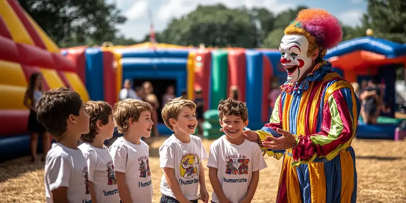 Animator dla dzieci Rzeszów