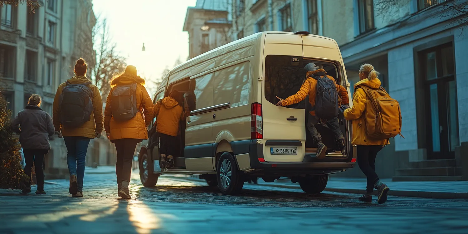 Busy do Niemiec Toruń