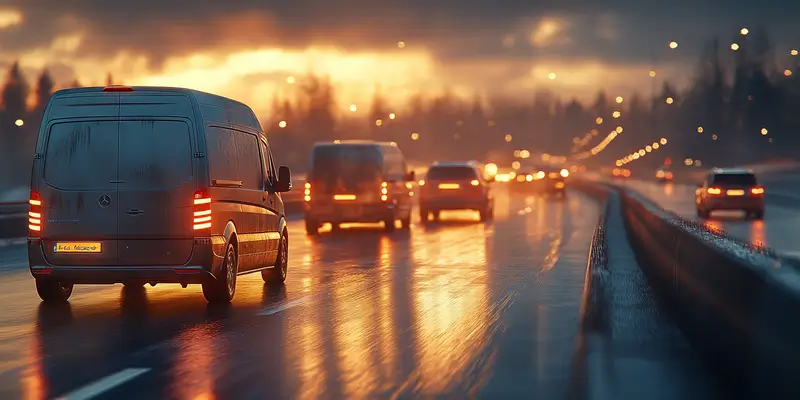 Busy z Polski do Niemiec Chojnice