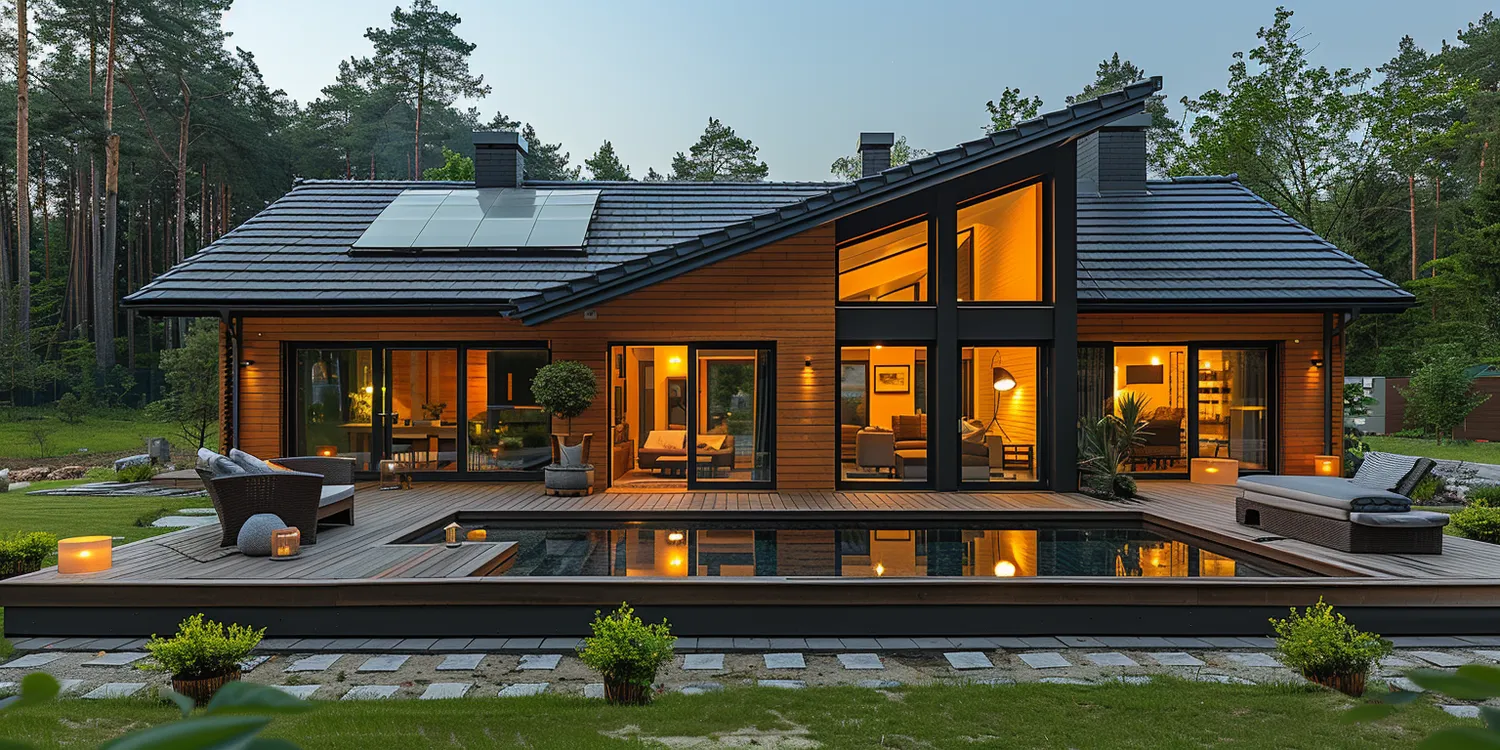 Czy do pompy ciepła potrzebny jest komin?