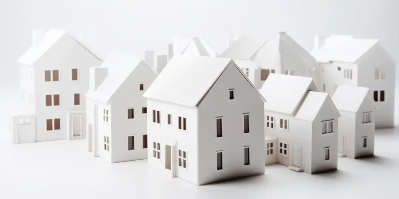 Gdzie najtańsze kredyty hipoteczne?