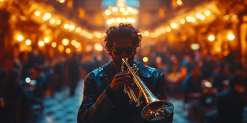 Jak jest zbudowana trąbka?