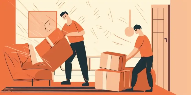 Jak się przygotować do przeprowadzki?