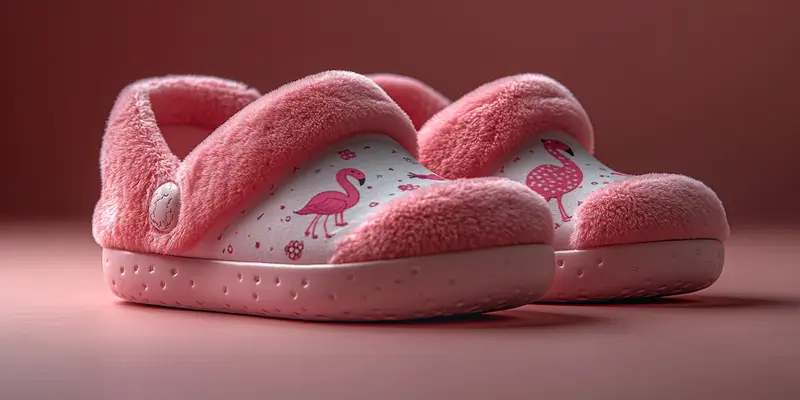 Kapcie dla dzieci do przedszkola