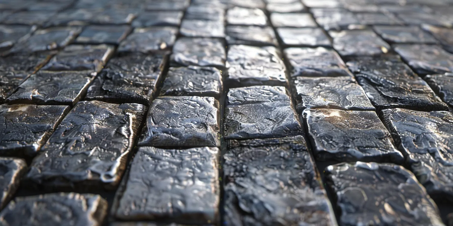 Kostka brukowa Wolin