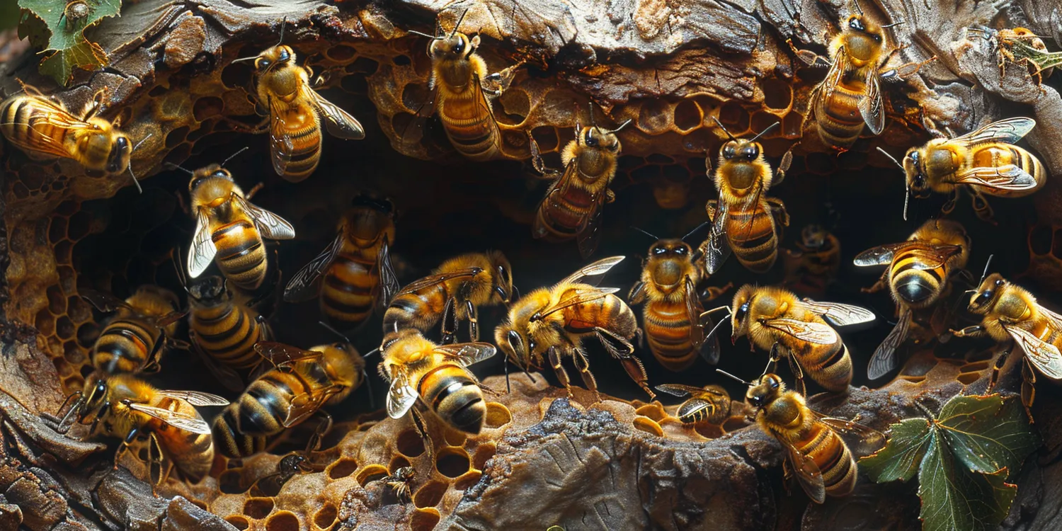 Matki pszczele zarodowe