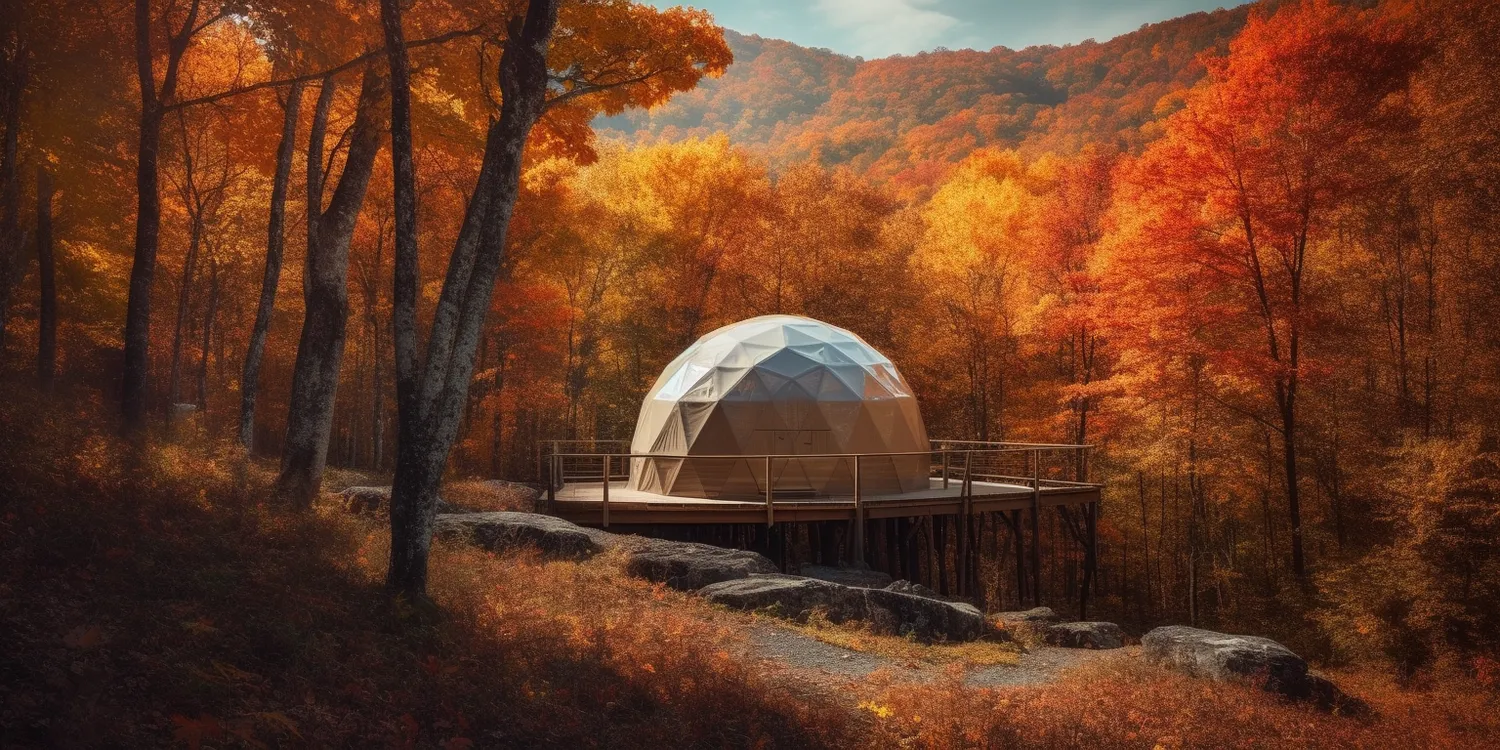 Namioty sferyczne wynajem